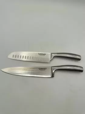 C99SS10PPC CUISINART Mov Santoku Chef Knife #3