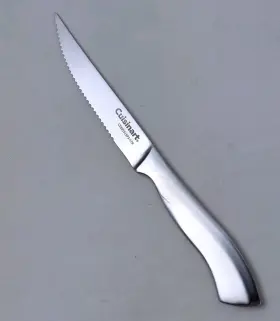 CE88SS-STK CUISINART Classic Steak Knife Steel Blade Handle