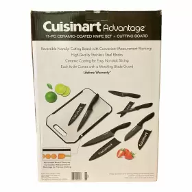 V502355 CUISINART Cutlery Set Cutting Board #2