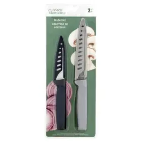 637118112877 CULINARY ELEMENTS Pairing Knife Steel Dishwasher