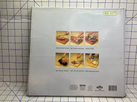 753200045714 CUMMINS INDUSTRIAL TOOLS Sharpen Knife Set #3