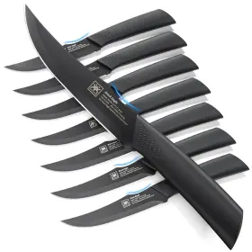 972822277752 CUOCREATE Steak Knives Set Dishwasher Safe