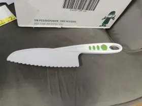 016346500272 CURIOUS CHEF Knife Set Kids Bpa