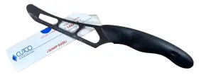 1504-KO CUTCO Serrated Cheese Kitchen Knife Grip Handle