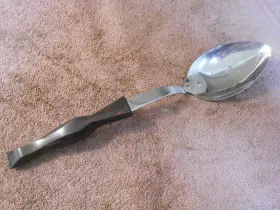 17-JT CUTCO Olean Solid Basting Spoon Classic Handle