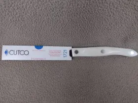 1721-KC CUTCO Trimmer Serrated Blade Pearl Handle Forever