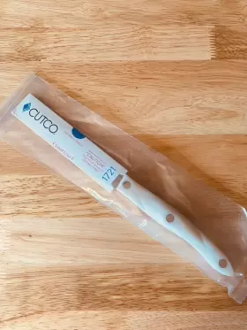1721W CUTCO Trimmer Knife Pearl Handle #2