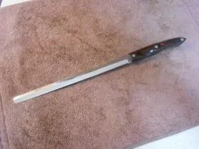 1724-DD CUTCO Slicer Bread Knife Classic Handle Shiny