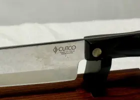 1725-JH CUTCO French Chef Knife Great Clean Sharp Handle #2