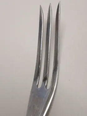 1726-JJ CUTCO Fork Meat Turning Classic Pearl Handle #3