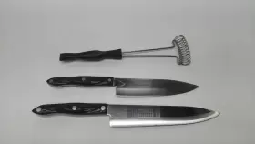 1728-KA CUTCO Kb Chef Knife Handle Whisk #2