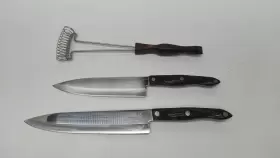 1728-KA CUTCO Kb Chef Knife Handle Whisk