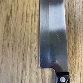 1728-KB CUTCO Knives Handle Knife Steel Blade Chef #3