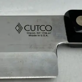 1728JJ CUTCO Chef Knife Blade Handle #2