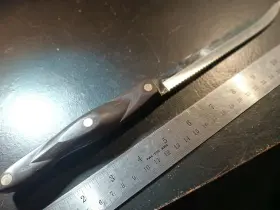 1729-JD CUTCO Serrated Kitchen Knife Olean York #3