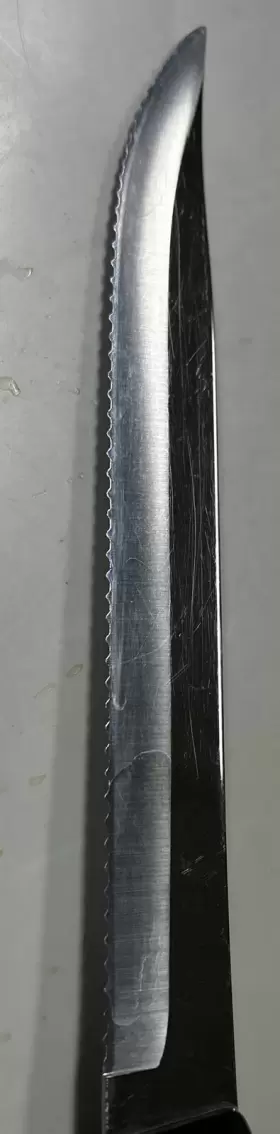 1729-JH CUTCO Carver Knife Double Edge Classic Handle #2
