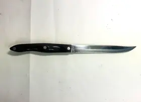 1729KN CUTCO Carver Knife Handle Serrated Blade Great #3