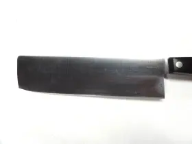1735-JC CUTCO Vegetable Knife Cleaver Chopper Handle #2