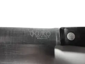 1735-JC CUTCO Vegetable Knife Cleaver Chopper Handle #3