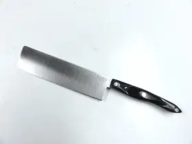1735-JC CUTCO Vegetable Knife Cleaver Chopper Handle