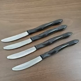 1759-1 CUTCO Set Steak Table Knives Jc Jb