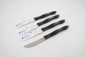 1759-1759 CUTCO Steak Table Knifes Classic Handle Serviced #2