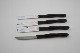 1759-1759 CUTCO Steak Table Knifes Classic Handle Serviced #3