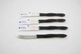 1759-1759 CUTCO Steak Table Knifes Classic Handle Serviced