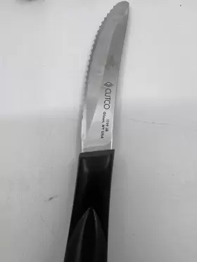 1759-JB CUTCO Set Steak Table Knives Handles #3