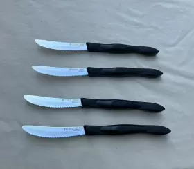 1759-KT CUTCO Set Table Knives Serrated Classic Handles