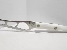 1764-KI CUTCO Cheese Knife Pearl Handle Poor #2
