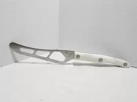 1764-KI CUTCO Cheese Knife Pearl Handle Poor