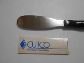1768-JC CUTCO Cutlery Spatula Spreader Knife #2