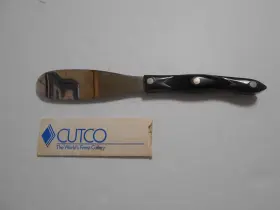 1768-JC CUTCO Cutlery Spatula Spreader Knife
