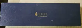 1834W CUTCO Carving Knife Fork Set Straight Edge Handles