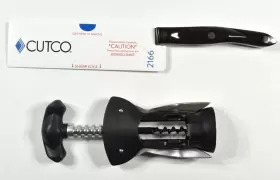 2166-1507 CUTCO Set Wine Opener Santoku #2