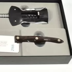 2166-1507 CUTCO Set Wine Opener Santoku #3
