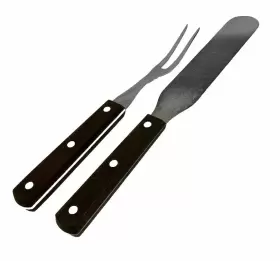 36-38 CUTCO Meat Fork Spatula Handle