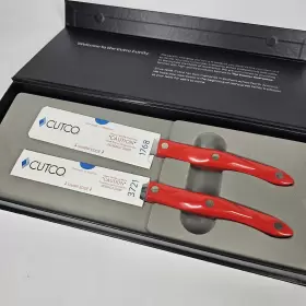3822D CUTCO Santoku Spatula Spreader Trimmer Knife #3