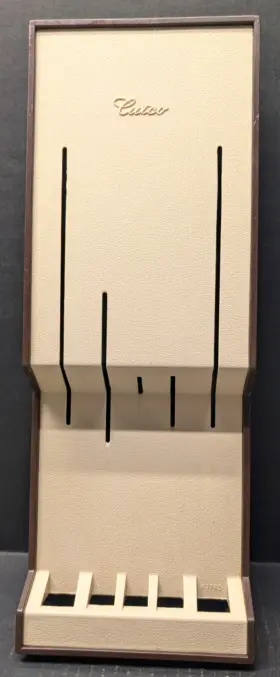 K1743 CUTCO Kitchen Knife Wall Hanger Drawer Holder Knives