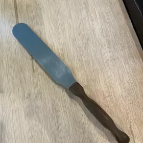 NO.28 CUTCO Spatula Knife Spreader Handle