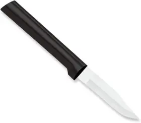 W202 CUTLERY Peeling Paring Knife Steel Hollow Blade