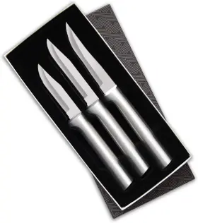 445036836828 CUTLERY Paring Knife Galore Set Handles
