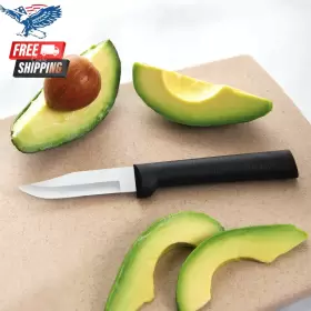 W202 CUTLERY Peeling Paring Knife Steel #3
