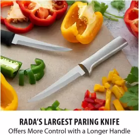 R127 CUTLERY Parer Paring Knife Steel Blade #2