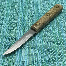 1901 CUTLERY WORLD GOURMET Paring Knife Blade Tang