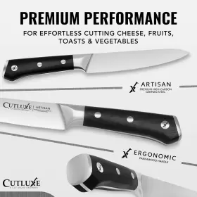ART-UTL-05-1 CUTLUXE Utility Knife Artisan #2