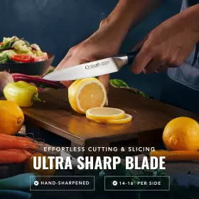ART-UTL-05-1 CUTLUXE Utility Knife Artisan #3