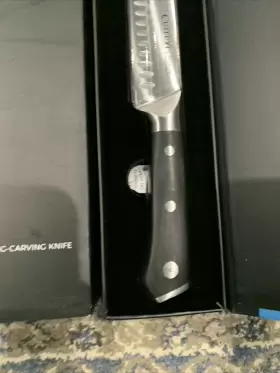 SHI-SLC-12-1 CUTLUXE Slicing Carving Knife Brisket #2