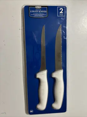 078742006734 DAILY CHEF Utility Knives Pack Blade